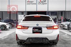 بي ام دبليو الفئة 3